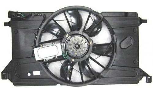 Mazda 3 fan motoru